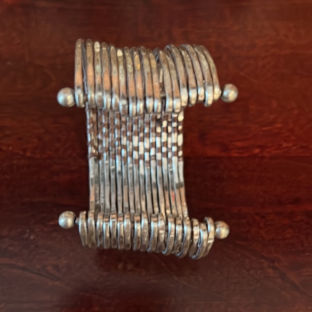 Chicos Cuff Bracelet - Picture 3 of 7